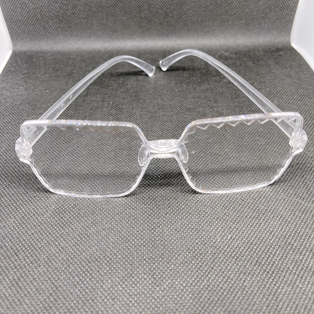 Clear Sunglasses